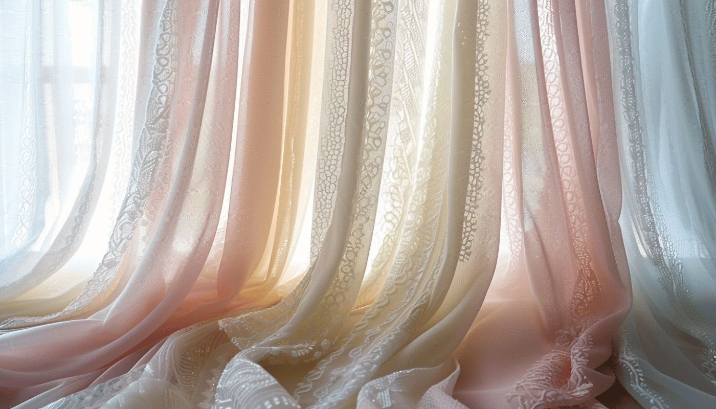 Exploring The Charm And Variety Of Sheer Lingerie Styles