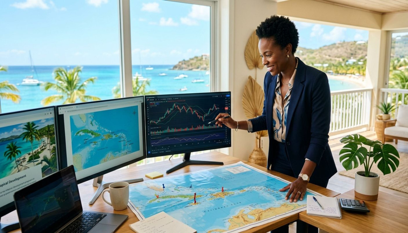 Economy - Exploring The Strategic Benefits Of Forex Licensing In Caribbean Nations