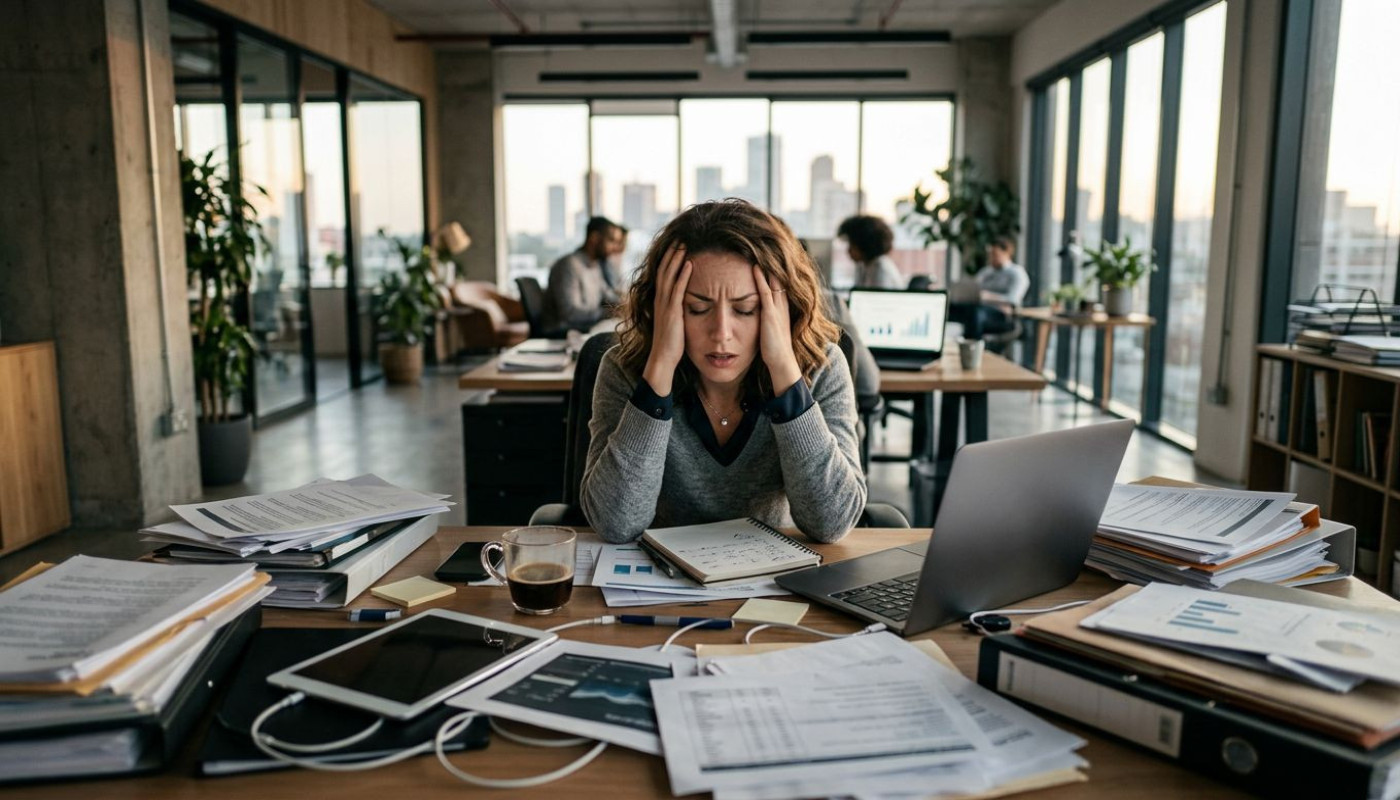 Lost In Paperwork? How Streamlined Assistance Transforms Project Delivery