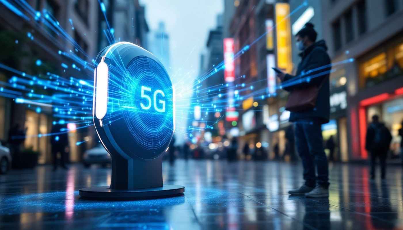 The role of 5G connectivity in powering the future of IoT devices